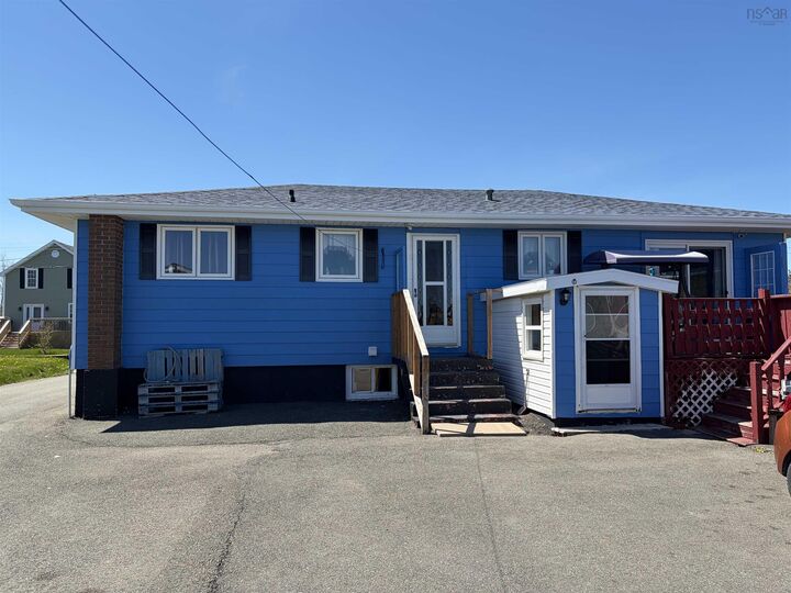 Property Photo:  100 Oceanview Crescent  NS B1G 1R6 