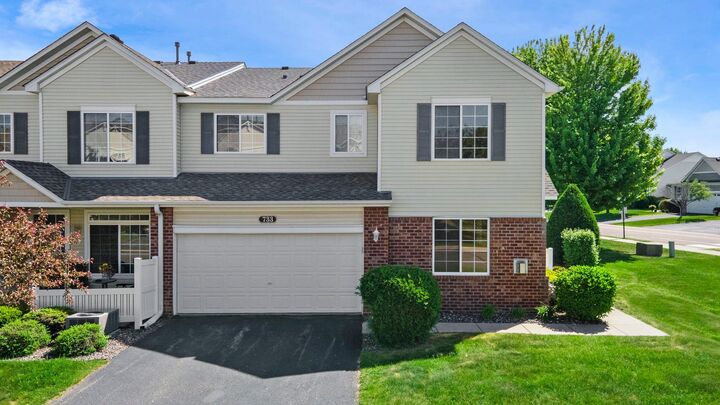 Property Photo:  733 10th Street S  MN 55313 