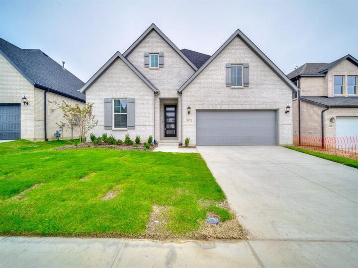 Property Photo:  4712 Tippett Drive  TX 75071 
