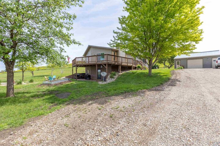 Property Photo:  12319 Oak Ave  IA 51010 