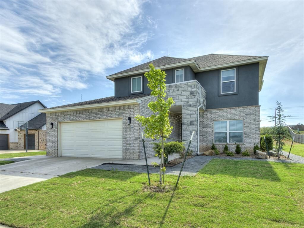 Property Photo: 9624 Sultans Water Way OK 73099