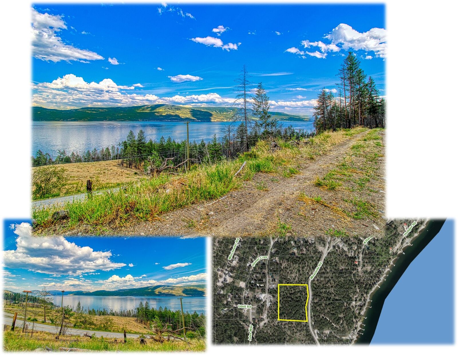 Property Photo:  9200 Westside Road  BC V1H 2E9 