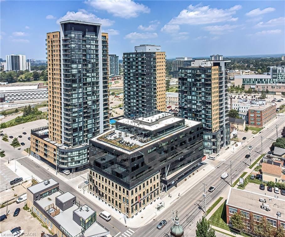 Property Photo:  108 Garment Street 2410  ON N2G 0E2 