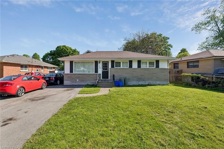 Property Photo: 158 Laurentian Drive N ON N5W 1P2