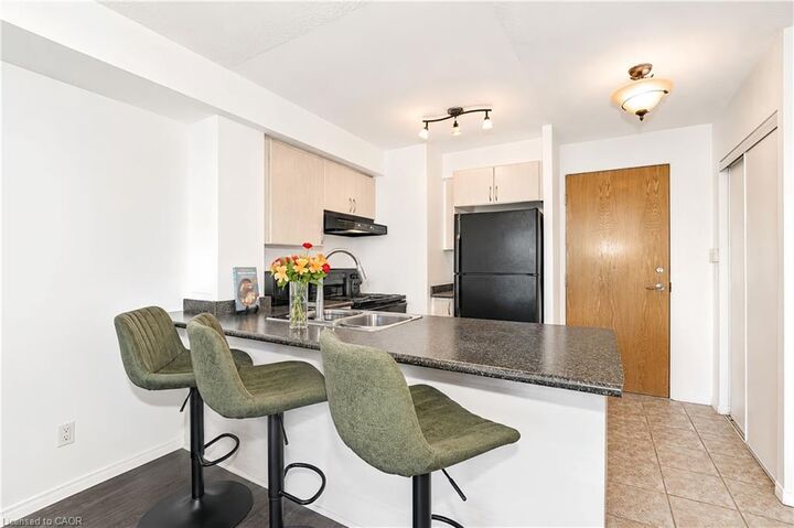 Property Photo: 340 Watson Street W 216 ON L1N 9G1