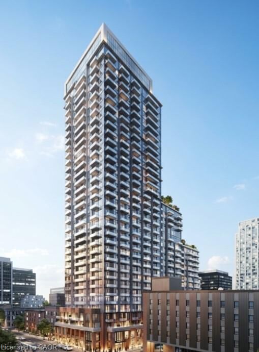 Property Photo: 75 James Street S 1322 ON L8P 2Y9