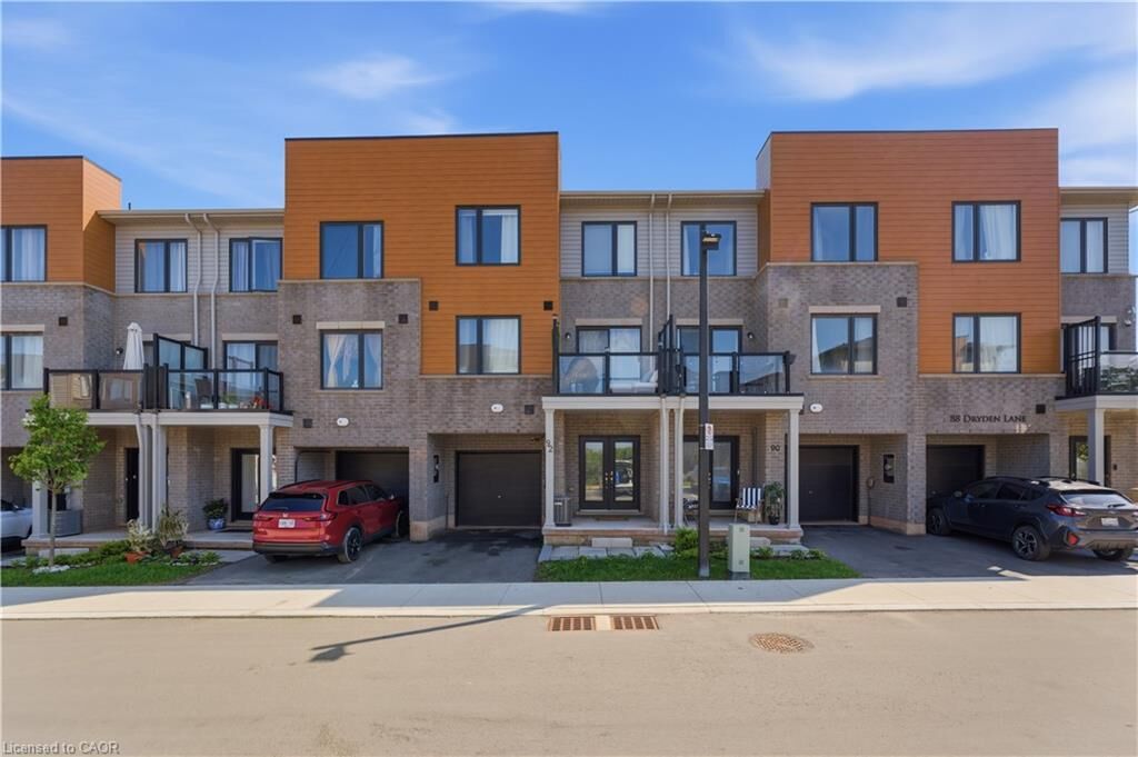 Property Photo: 92 Dryden Lane ON L8H 0B6