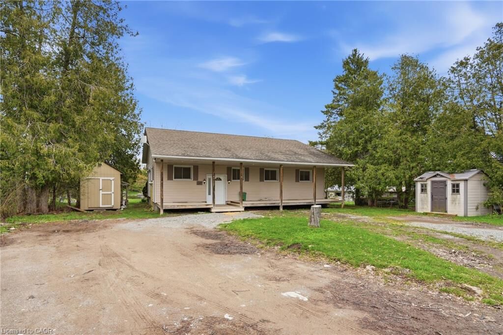Property Photo: 28 River Drive ON K0M 1N0