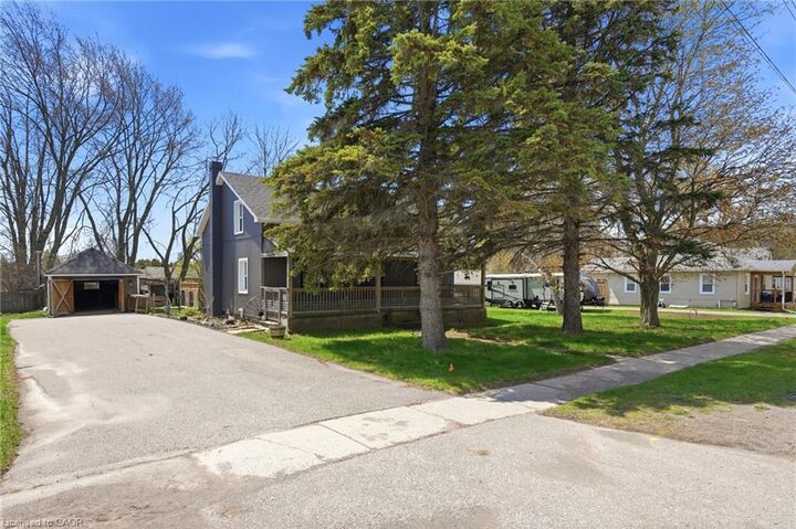 Property Photo: 10755 County Rd 2 Road ON K0K 2G0