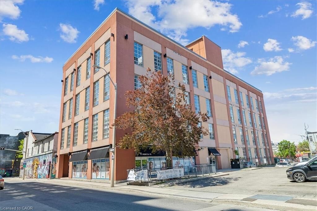 Property Photo:  11 Rebecca Street 105  ON L8R 3H7 