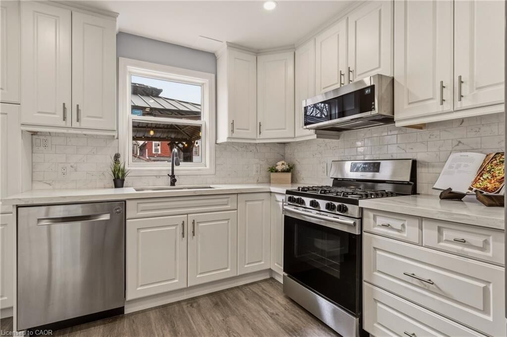 Property Photo: 14 Mars Avenue ON L8L 3V8