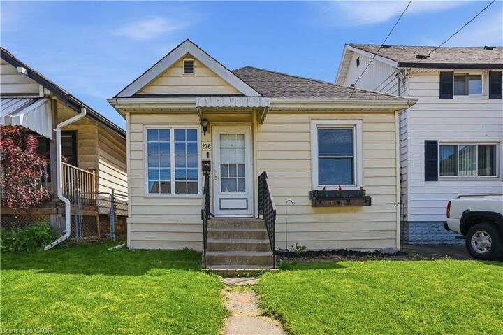 Property Photo:  276 Roxborough Avenue  ON L8H 1P7 