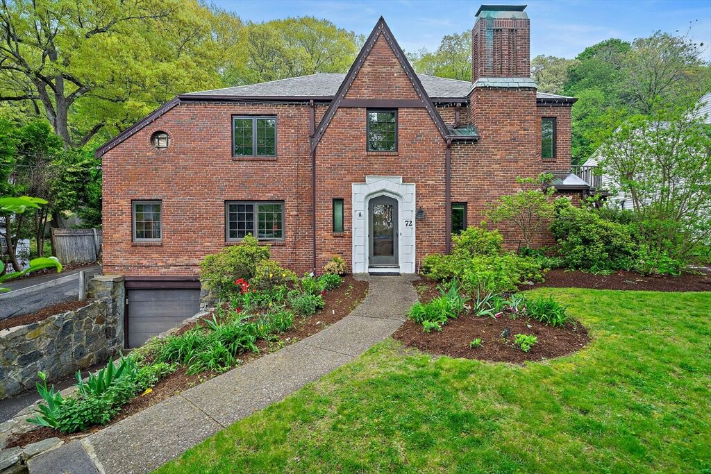Property Photo:  72 Beverly Road  MA 02467 