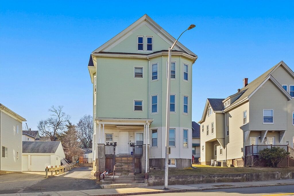 Property Photo:  403-405 Ferry St  MA 02148 