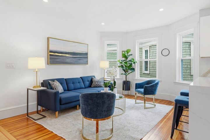 Property Photo:  29-31 Cushing St 3  MA 02138 