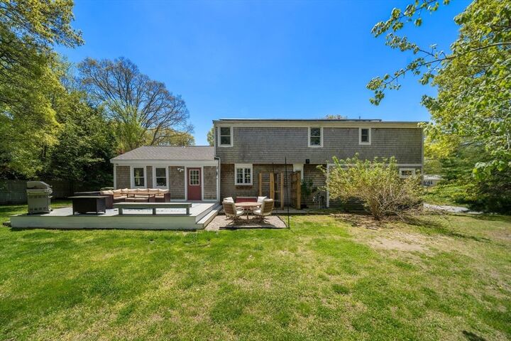 Property Photo:  302 Ames Way  MA 02632 