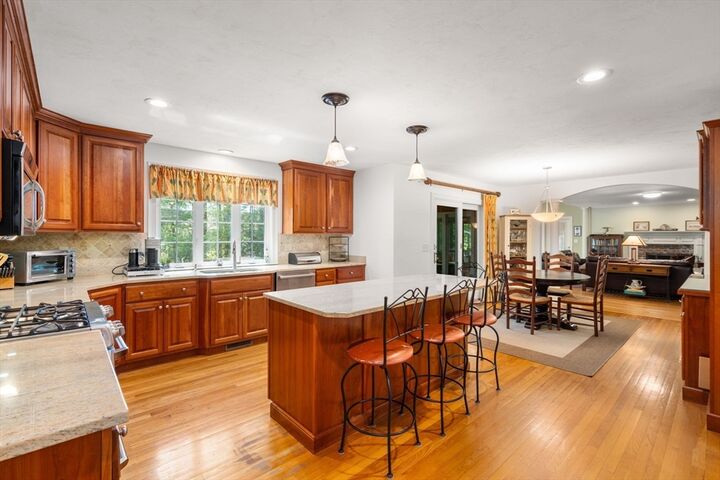 Property Photo: 6A Wampanoag Dr. MA 01720