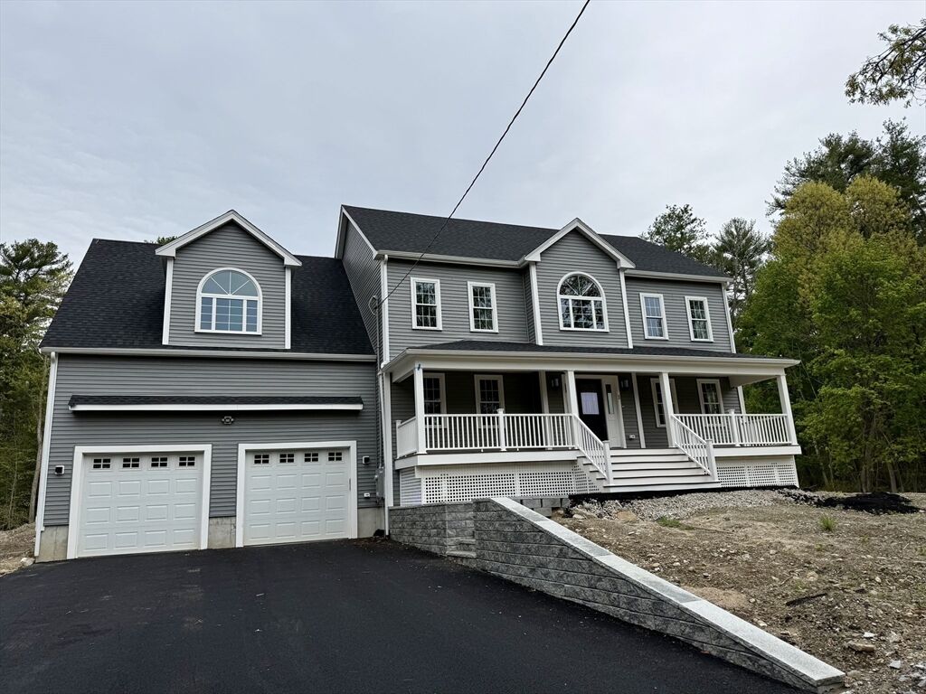 Property Photo: 1 Great Woods Cir MA 02766