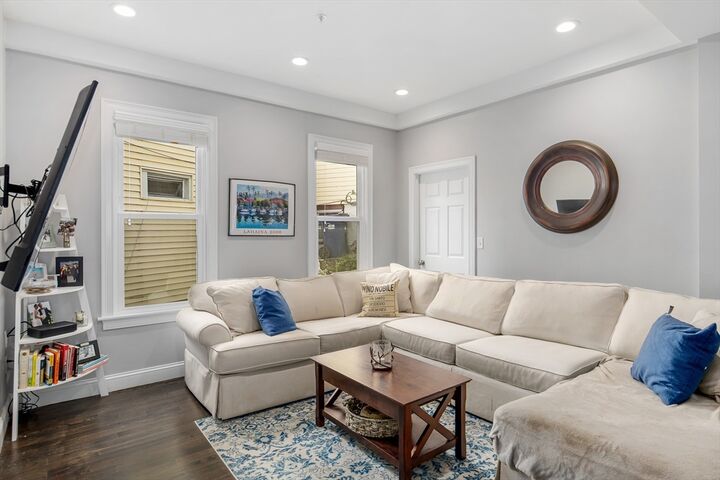 Property Photo: 349 Meridian St 1 MA 02128