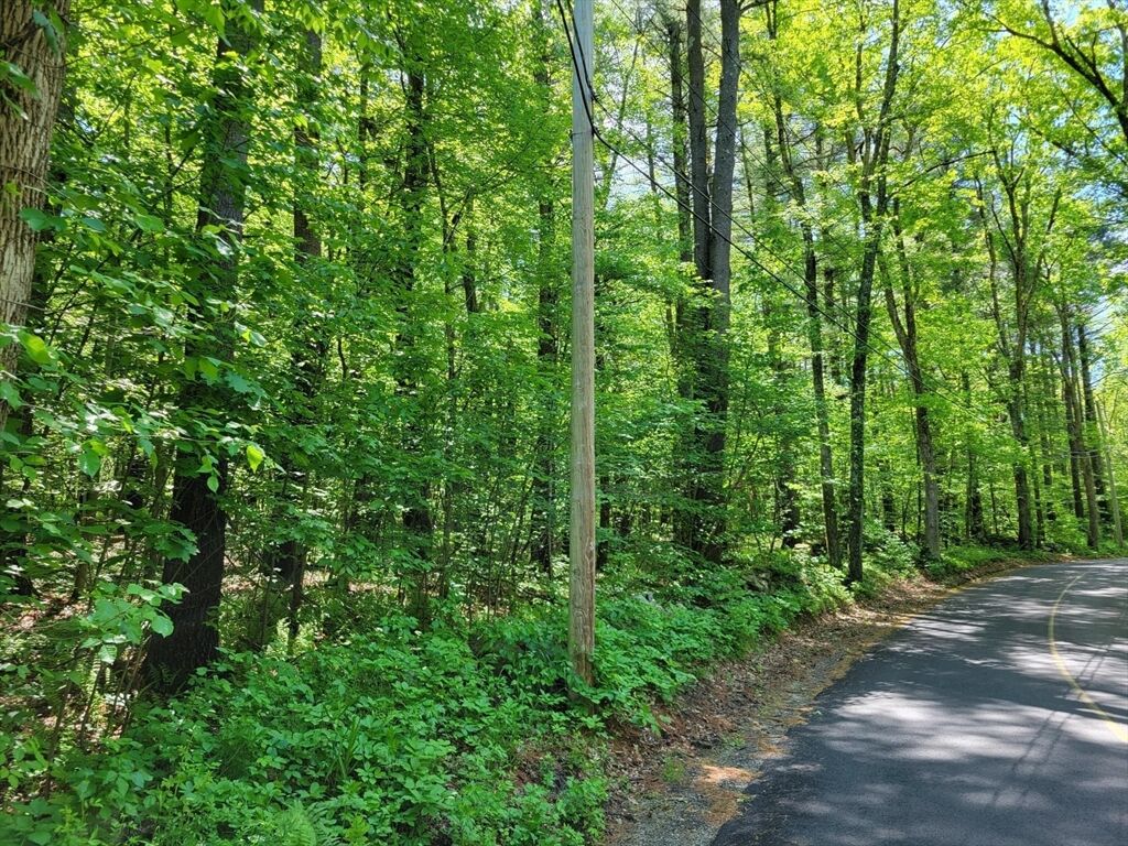 Property Photo: Lot 5 Daniels Rd MA 01507