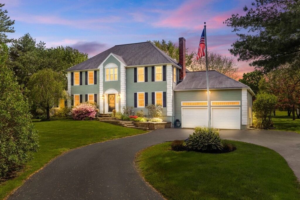 Property Photo:  145 Barker Street  MA 01845 