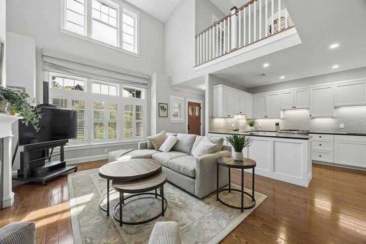 Property Photo:  14 Abbey Road 14  MA 01770 