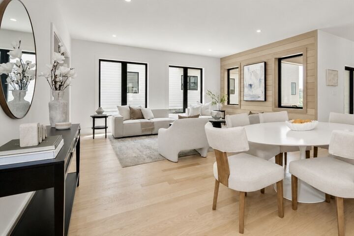 Property Photo:  315 Langley Rd. A  MA 02459 
