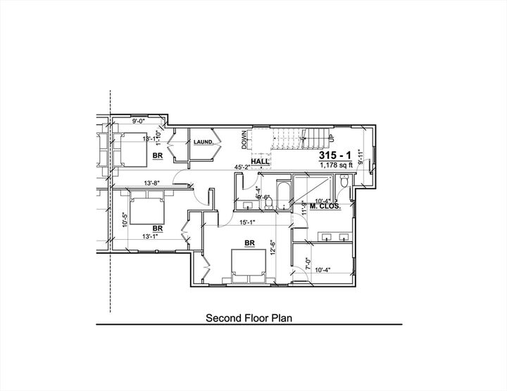 Property Photo:  315 Langley Rd. A  MA 02459 
