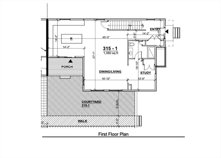 Property Photo:  315 Langley Rd. A  MA 02459 