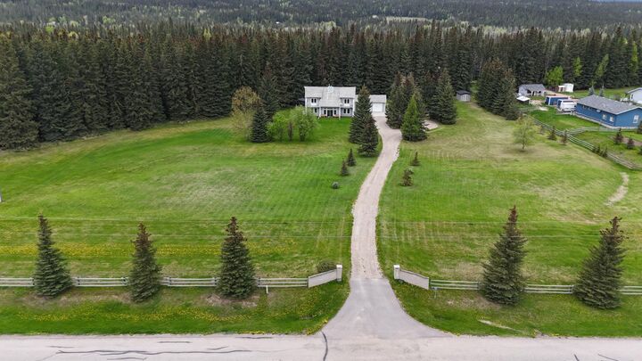 Property Photo: 50511 Highway 16 E - Maskuta Estates 14 AB T7V 1X6