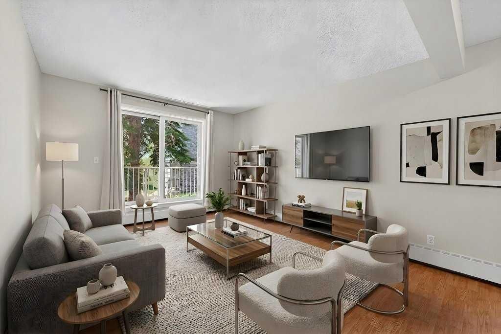 Property Photo:  5601 Dalton Drive NW 202A  AB T3A 2C3 