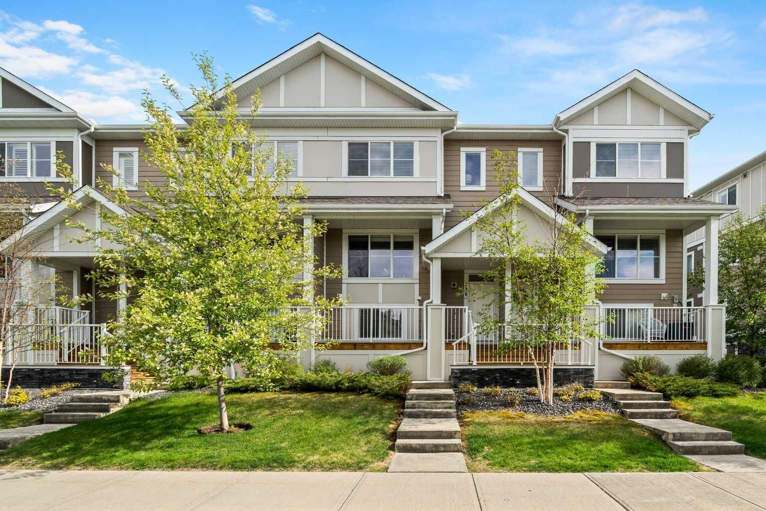 Property Photo: 536 Cranford Drive SE AB T3M 2P7