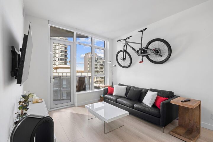 Property Photo:  138 Waterfront Court SW 501  AB T2P 1L1 