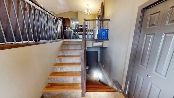 Property Photo: 7022 90 Street B AB T8X 0C1