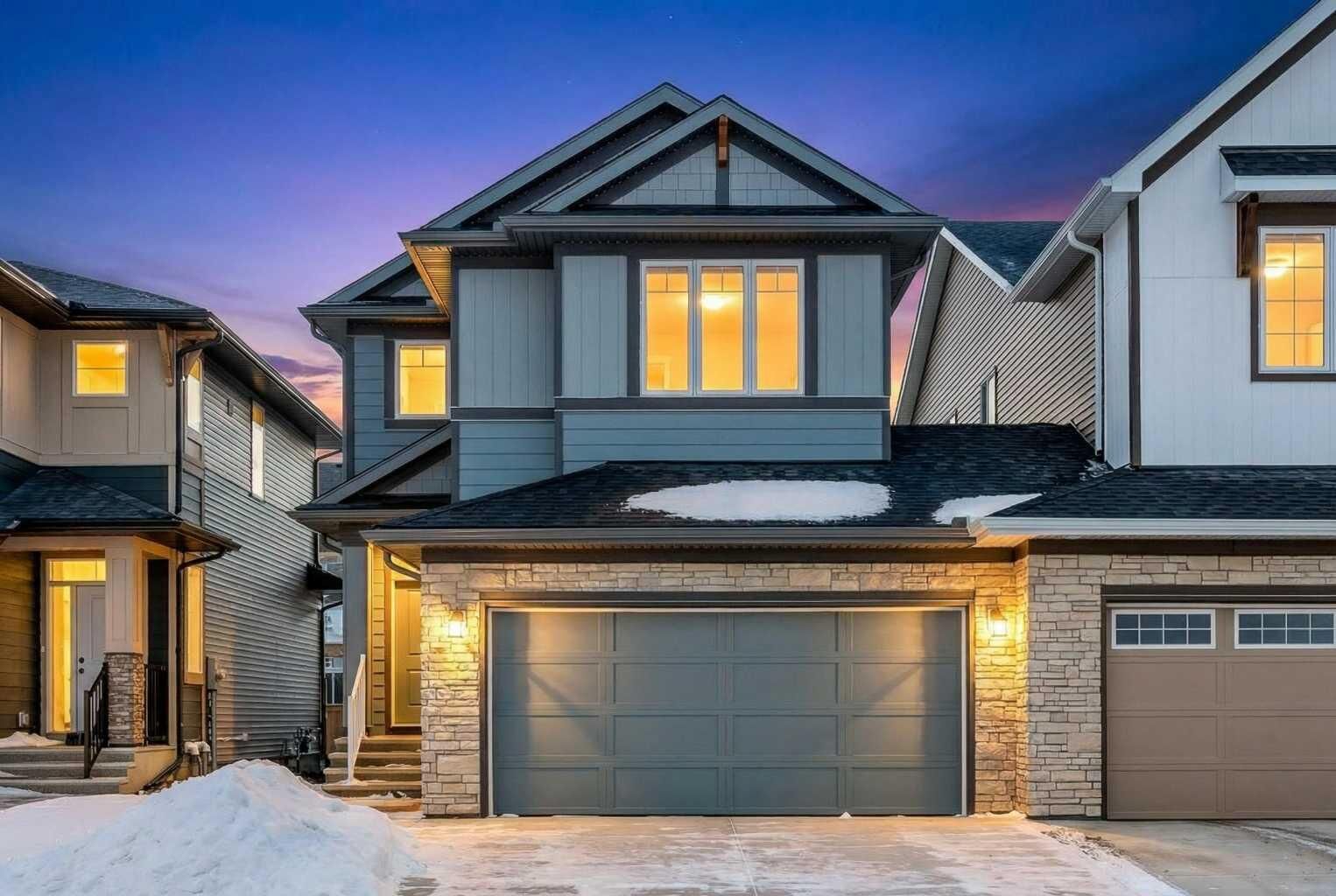 Property Photo: 53 Creekside Passage SW AB T2X 5V6