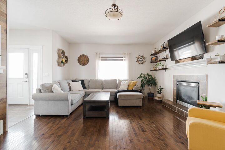 Property Photo:  128 Coyote Crescent  AB T9K 0C7 