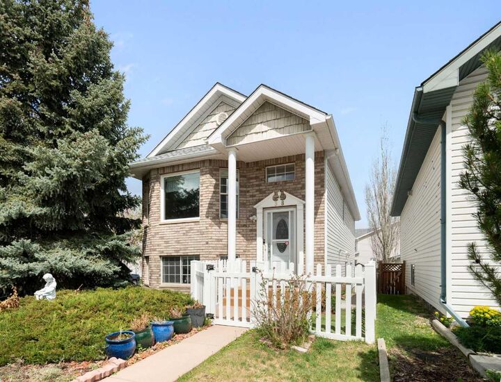Property Photo: 38 Hidden Spring Circle NW AB T3A 5H3