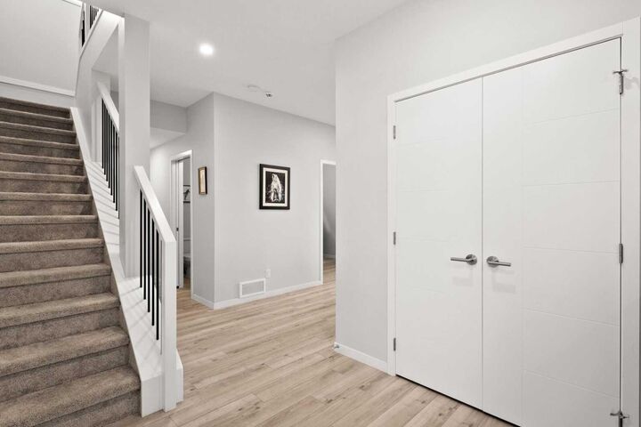 Property Photo: 1107 Copperfield Boulevard SE AB T2Z 5G8