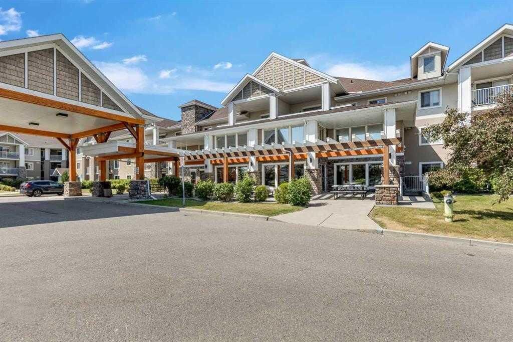 Property Photo:  428 Chaparral Ravine View SE 109  AB T2X 0N2 