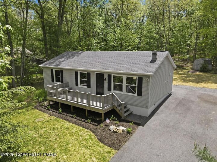 Property Photo:  24 Indian Trail Road  PA 18229 