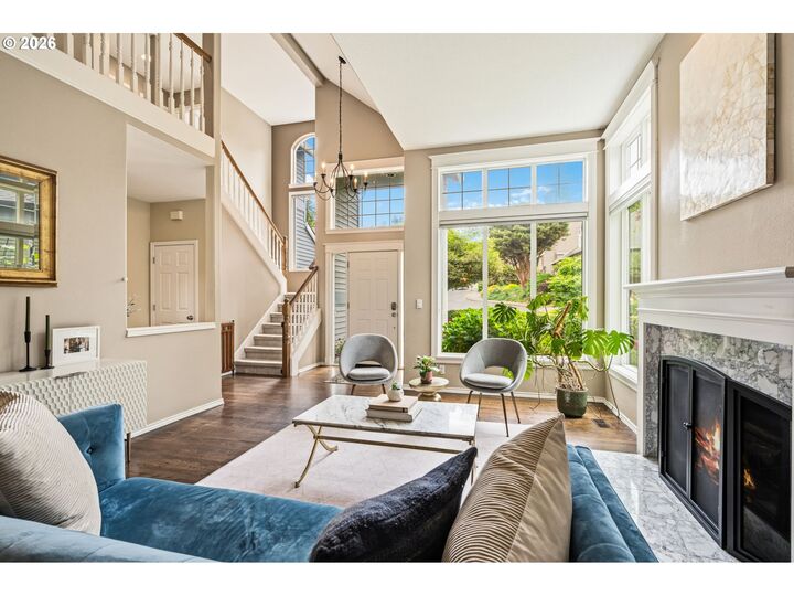 Property Photo:  6438 SW Flower St  OR 97221 