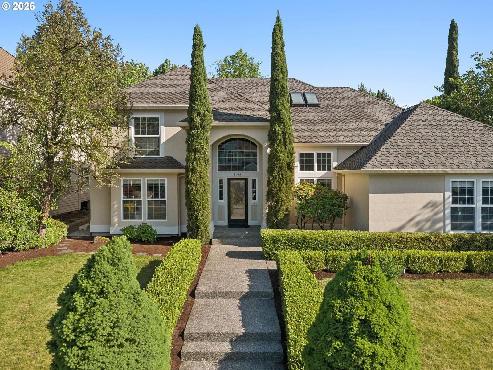 Property Photo:  3032 NW Spencer St  OR 97229 