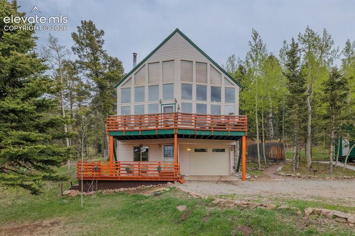 Property Photo: 124 Bear Trail CO 80827