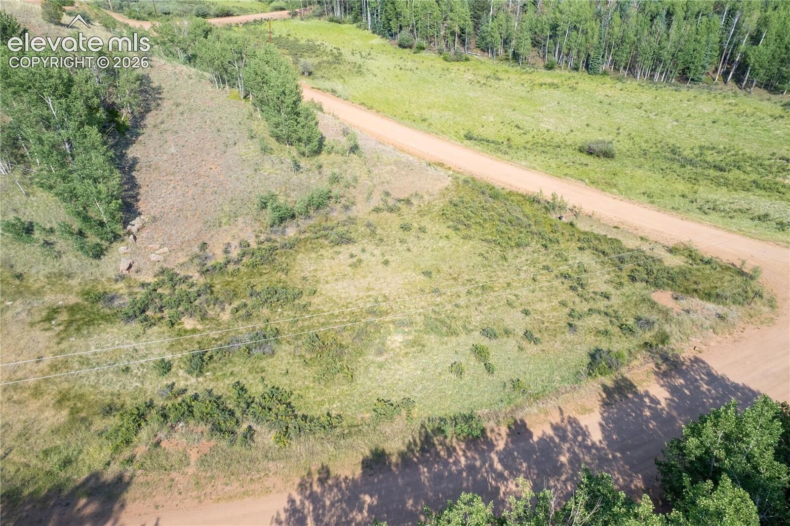 Property Photo: 2031 Gold King Drive CO 80813