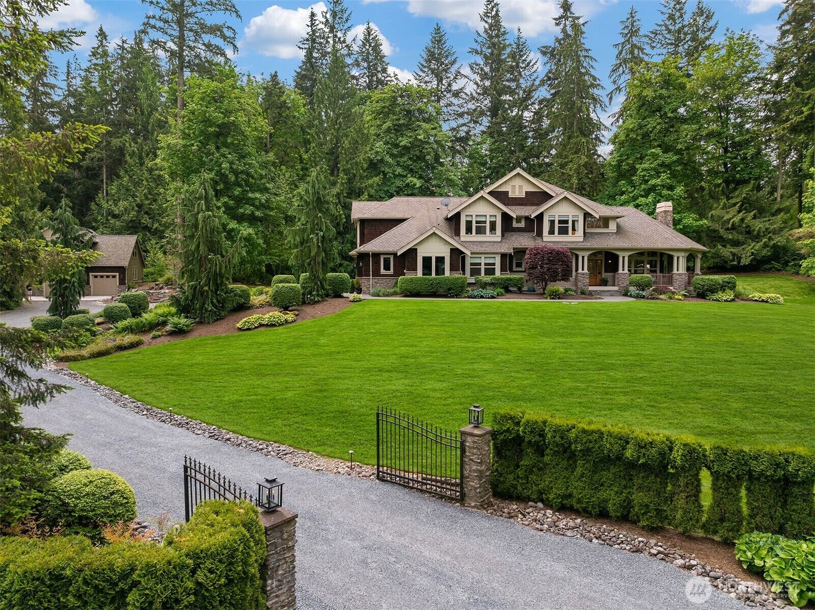 Property Photo:  21825 NE 164th Street  WA 98077 