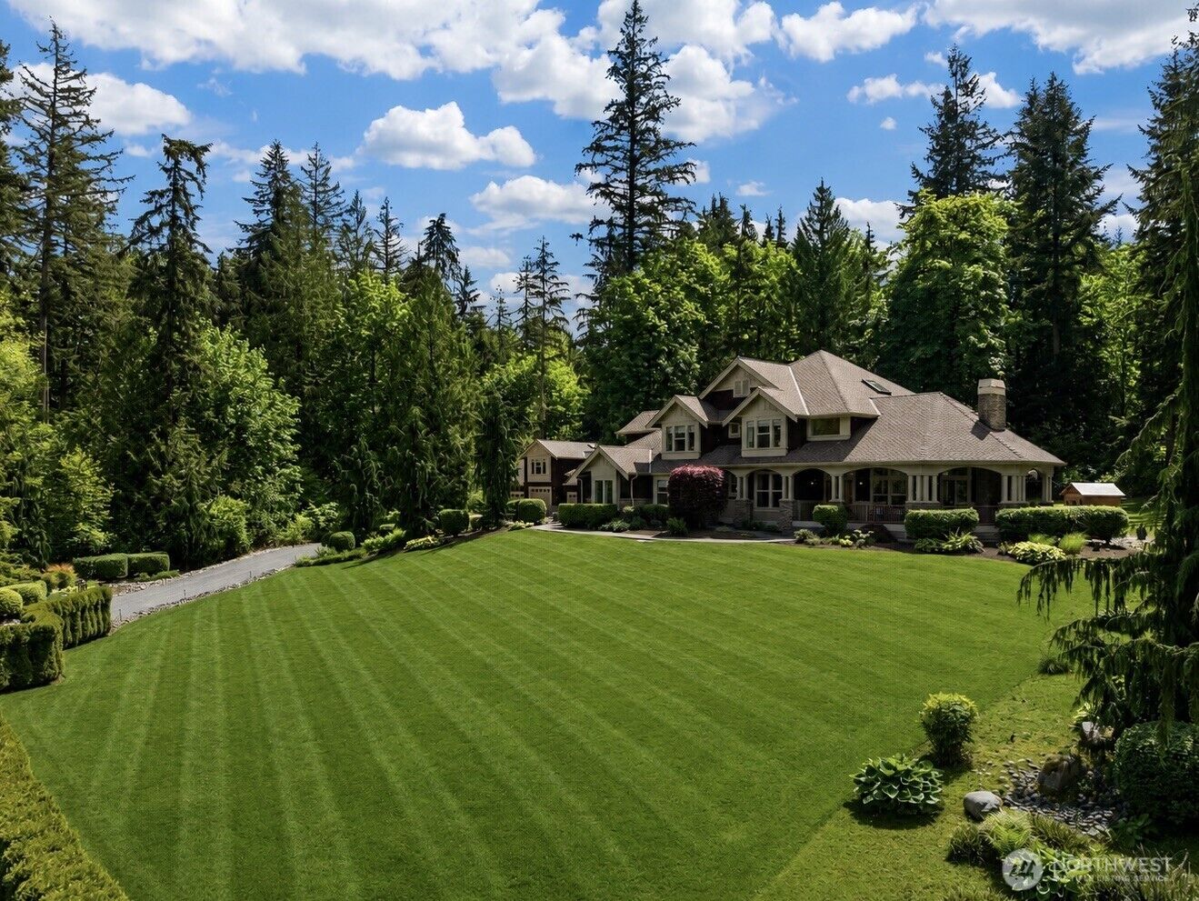 Property Photo:  21825 NE 164th Street  WA 98077 