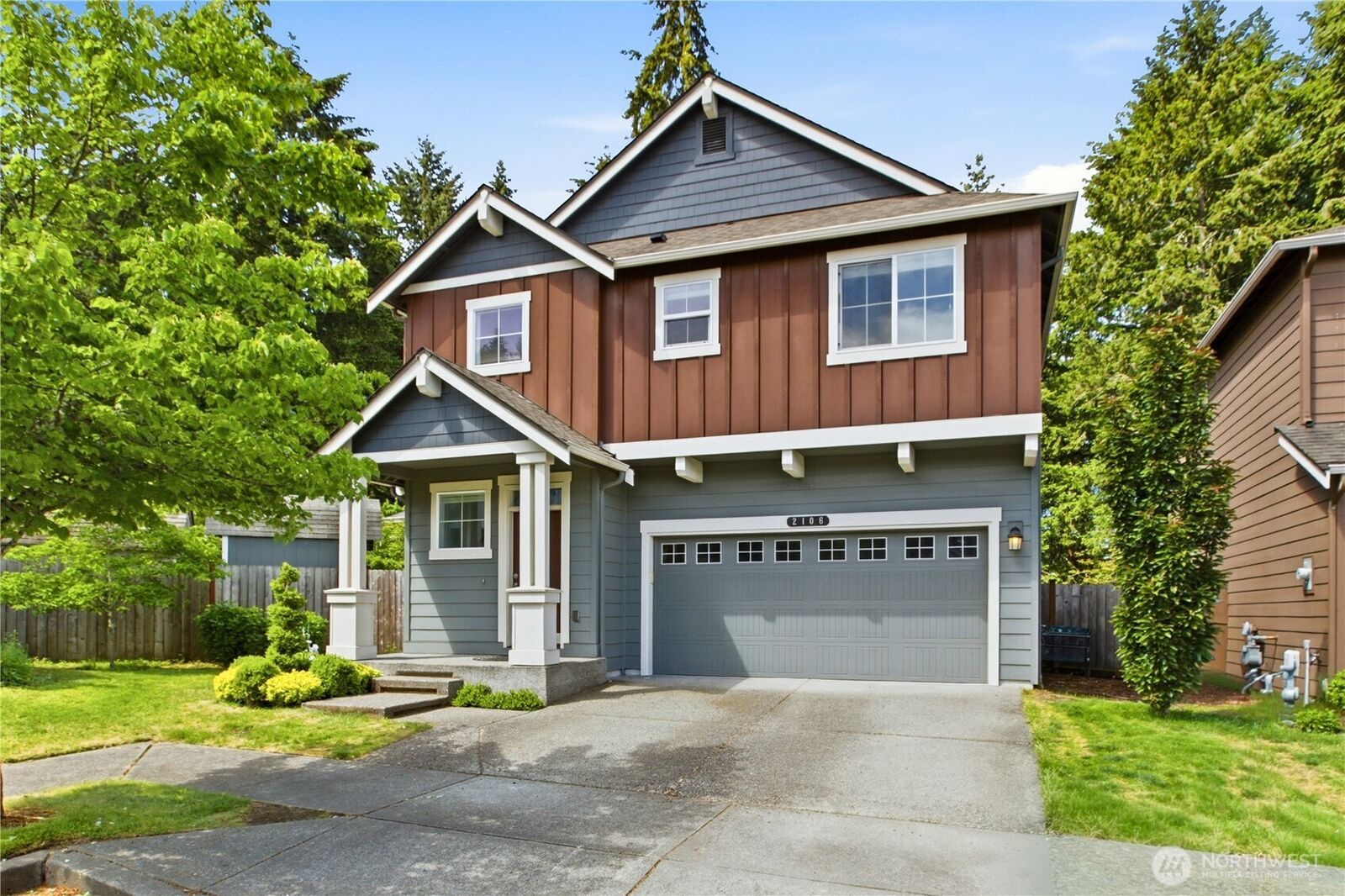 Property Photo:  2106 E 45th Court  WA 98404 