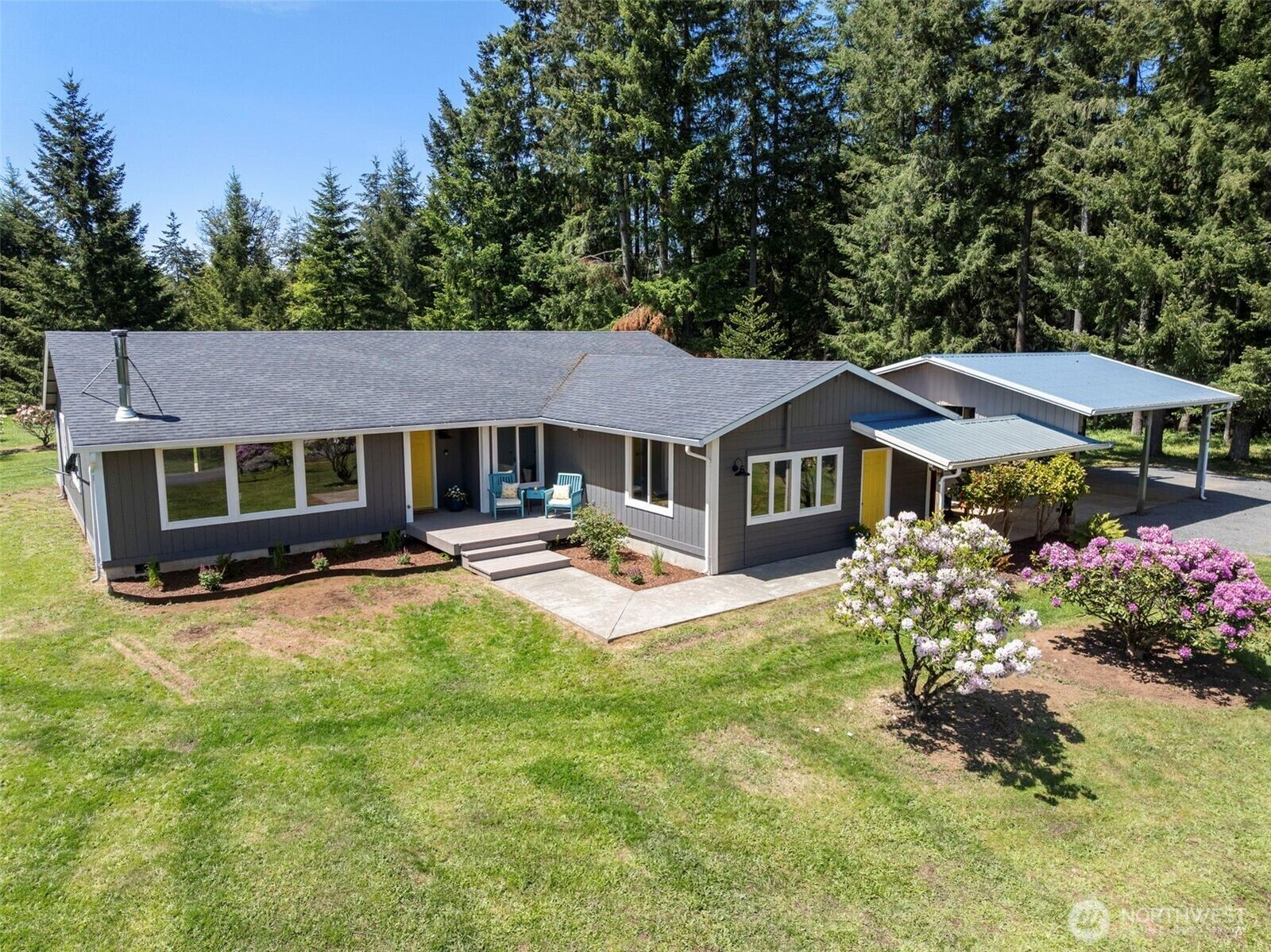 Property Photo:  167  Hilltop View Drive  WA 98532 
