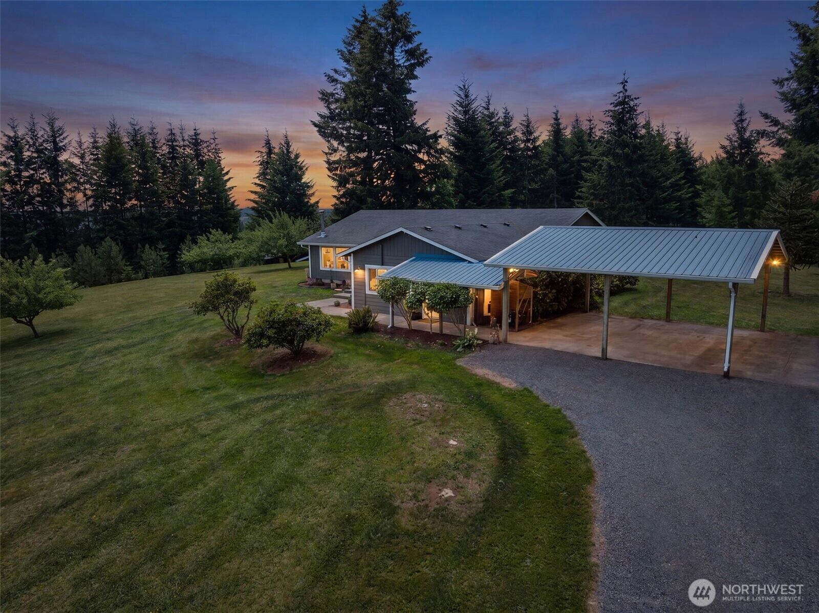 Property Photo: 167 Hilltop View Drive WA 98532