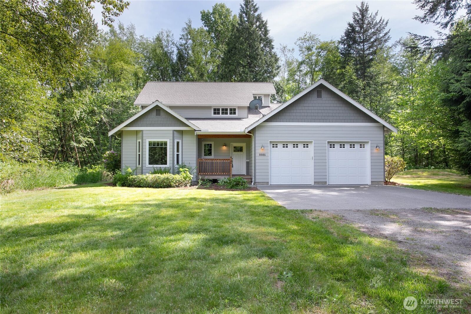 Property Photo:  3831 W 88th Street  WA 98230 